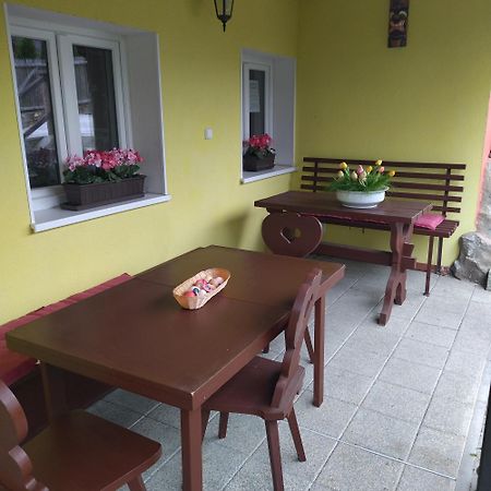 Apartamento Vseborky Dalovice Exterior foto