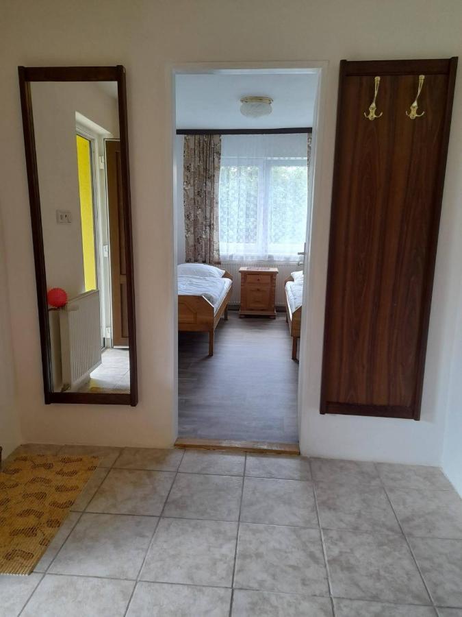 Apartamento Vseborky Dalovice Exterior foto