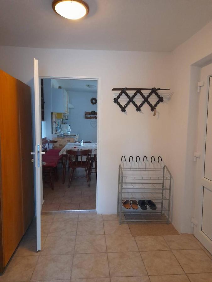 Apartamento Vseborky Dalovice Exterior foto