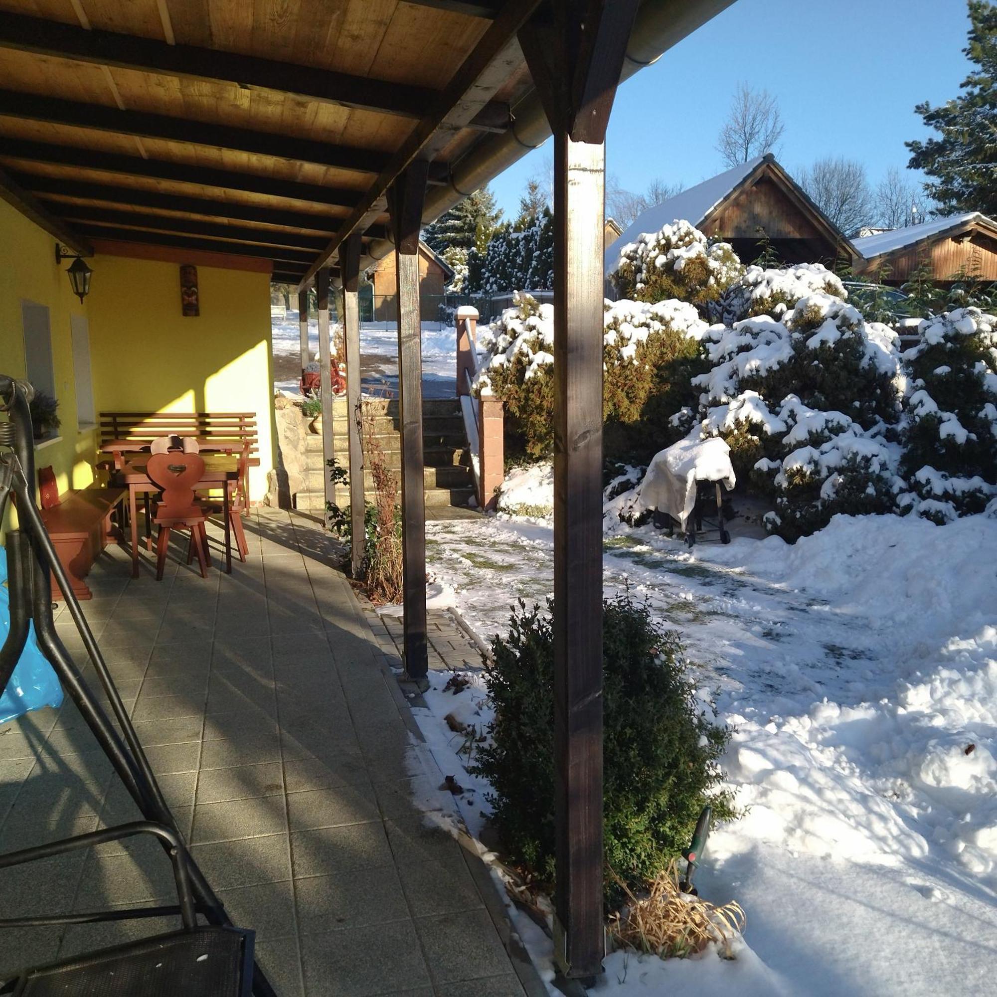 Apartamento Vseborky Dalovice Exterior foto