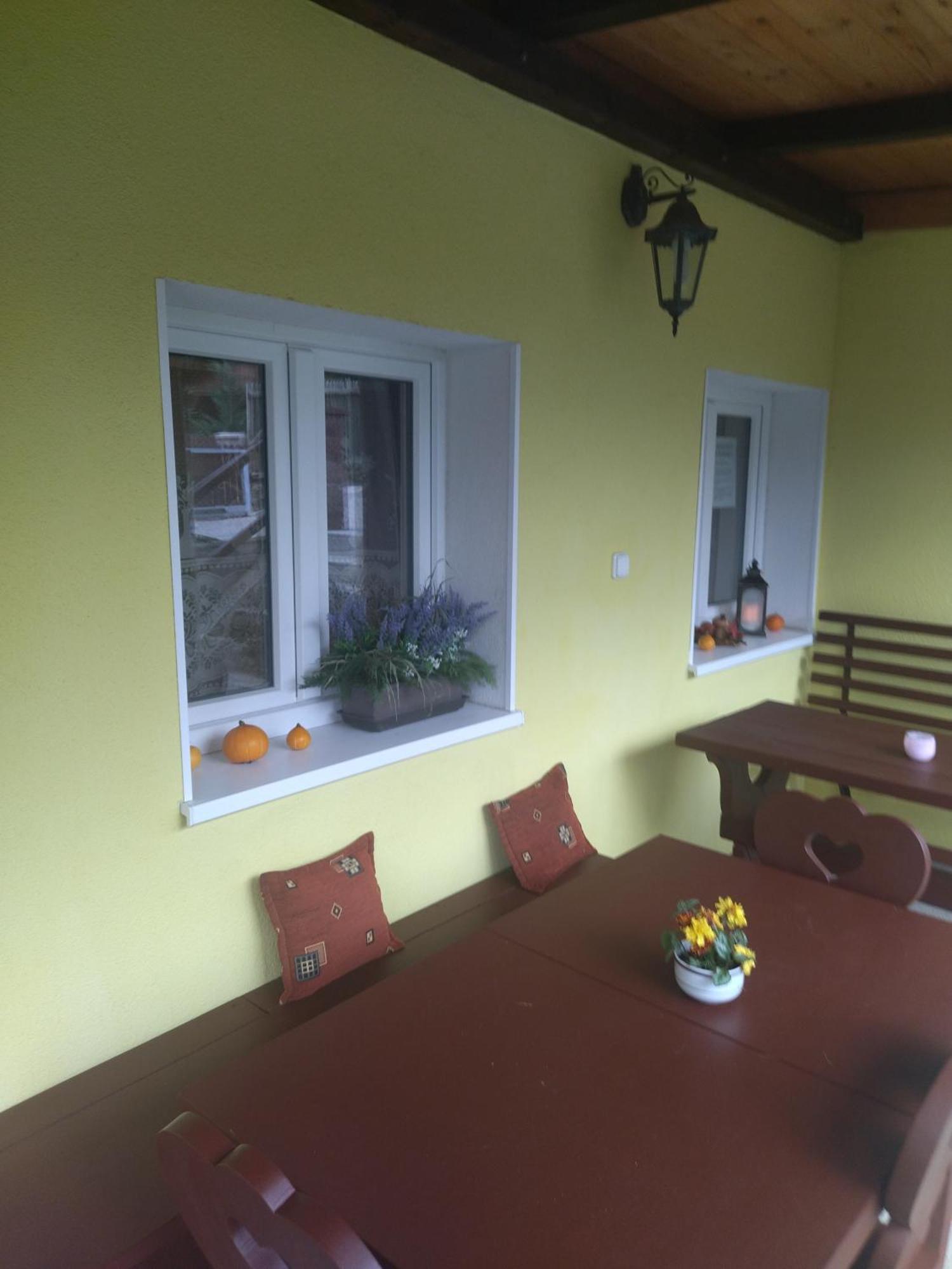Apartamento Vseborky Dalovice Exterior foto
