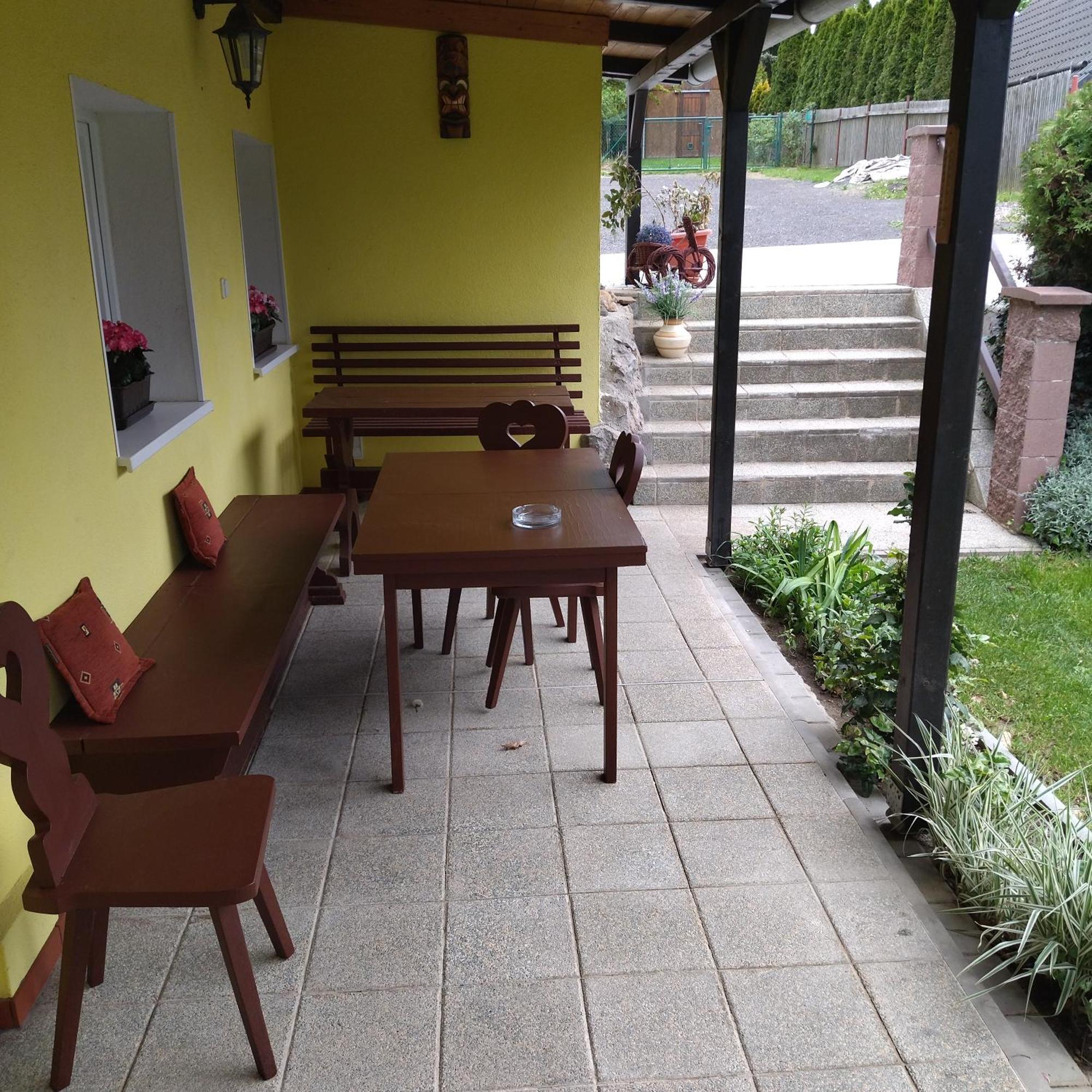 Apartamento Vseborky Dalovice Exterior foto